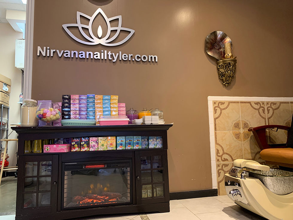 Nirvana Nail Spa Gallery Image