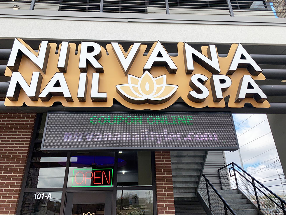 Nirvana Nail Spa Gallery Image